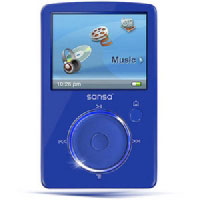 Sandisk Sansa Fuze MP3 Player 4GB (SDMX14R-004GB) Sandisk Sansa Fuze MP3 Player 4GB (SDMX14R-004GB)